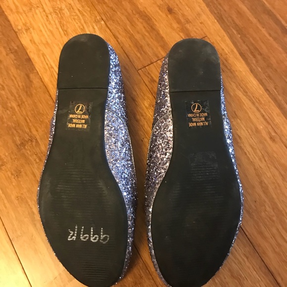 Soda glitter loafers - Picture 3 of 4